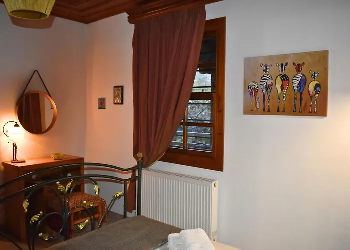 Hébergement de vacances Lila's Mikros Prinos